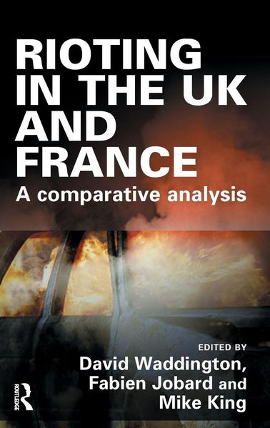 Produktbild: Rioting in the UK and France