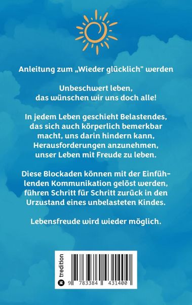 Produktbild: Bin unterwegs in ein unbeschwertes Leben
