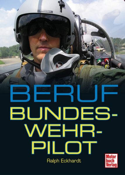 Produktbild: Beruf Bundeswehrpilot
