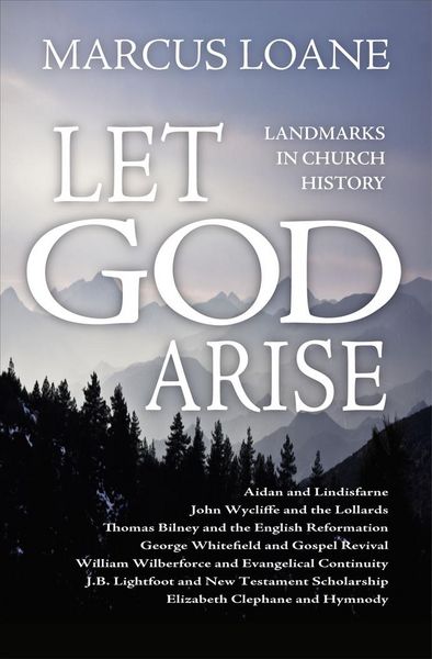 Produktbild: Let God Arise