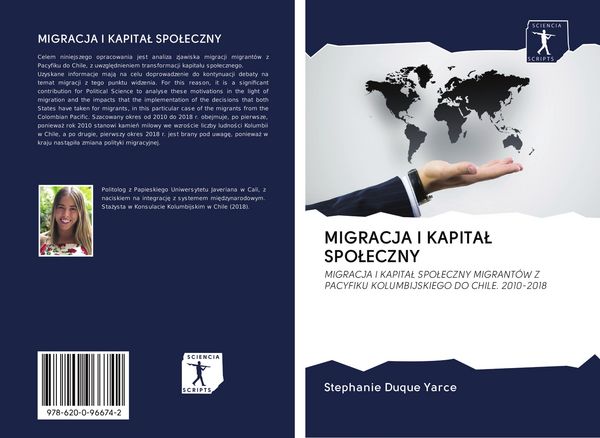 Produktbild: MIGRACJA I KAPITA&iquest; SPO&iquest;ECZNY