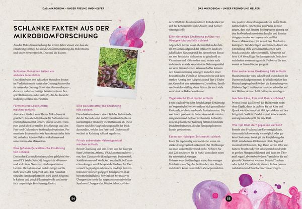 Abnehmen mit dem Darm