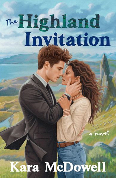 Produktbild: The Highland Invitation