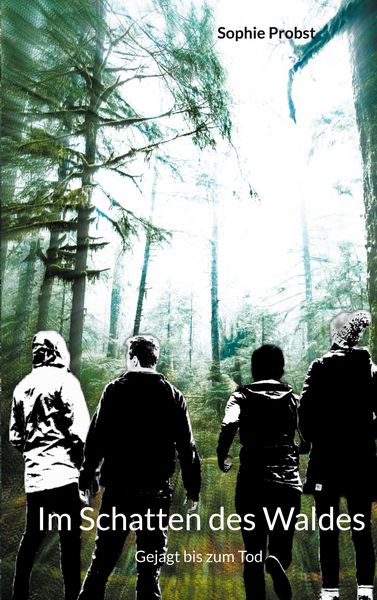 Produktbild: Im Schatten des Waldes