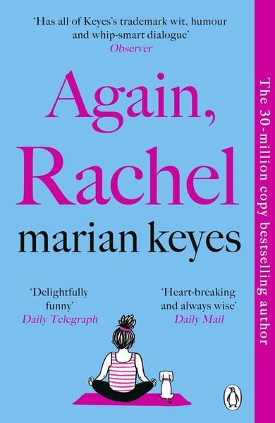 Produktbild: Again, Rachel