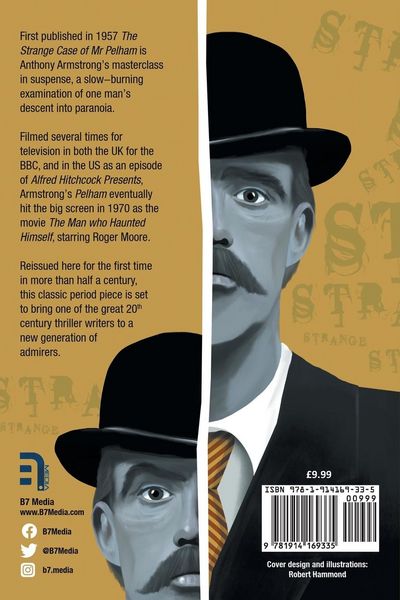 The Strange Case of Mr Pelham