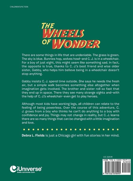 Produktbild: The Wheels of Wonder