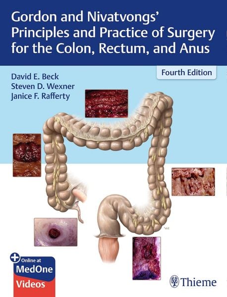 Produktbild: Gordon and Nivatvongs' Principles and Practice of Surgery for the Colon, Rectum, and Anus