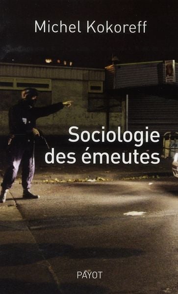 Produktbild: Sociologie des Emeutes
