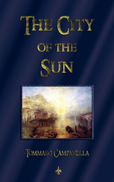 Produktbild: The City of the Sun