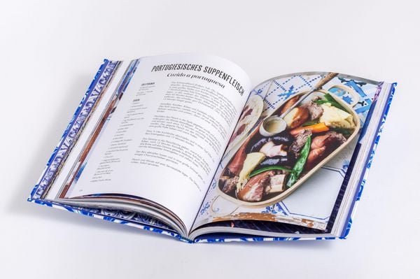 Produktbild: Porto - Das Kochbuch