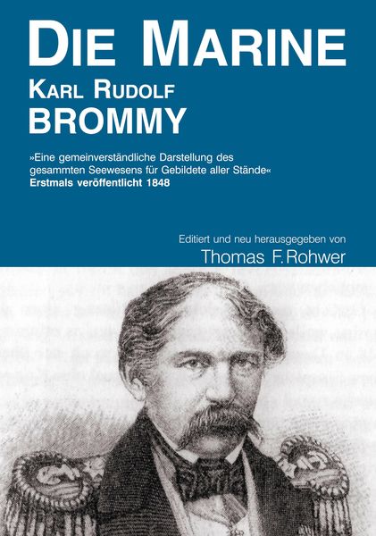 Produktbild: Karl Rudolf Brommy - Die Marine