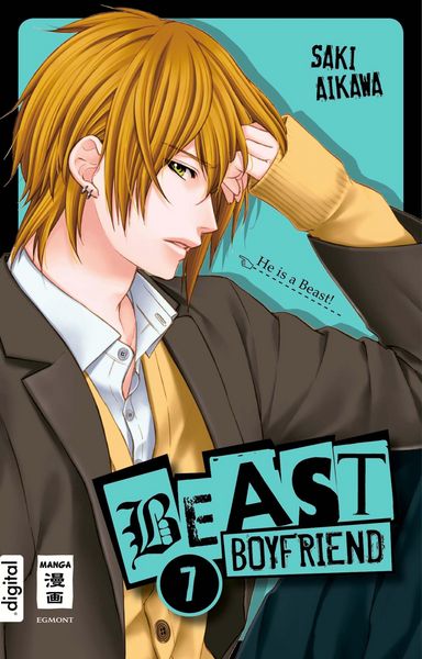 Produktbild: Beast Boyfriend 07