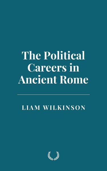 Produktbild: The Political Careers in Ancient Rome