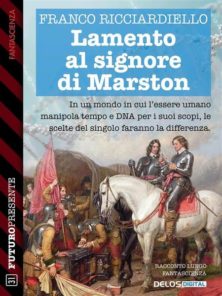 Produktbild: Lamento al signore di Marston