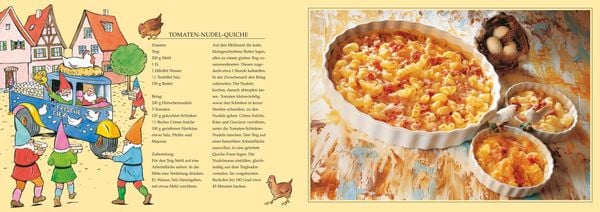Produktbild: Zwergenst&uuml;bchen Nudelzauber