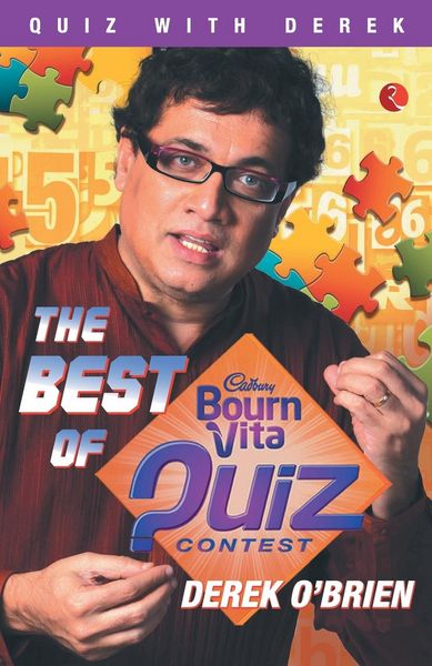 Produktbild: The Best of Bournvita Quiz Contest