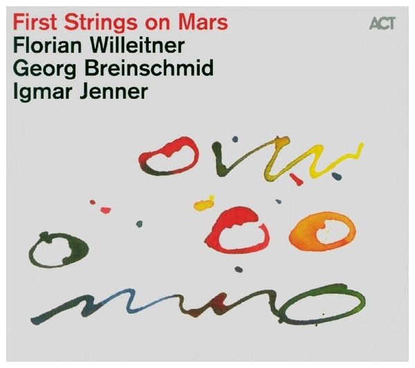 Produktbild: First Strings On Mars