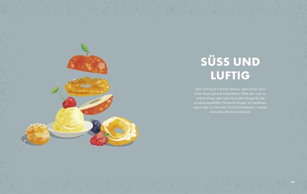 Produktbild: Ran an die Fritteuse &ndash; Drau&szlig;en frittieren