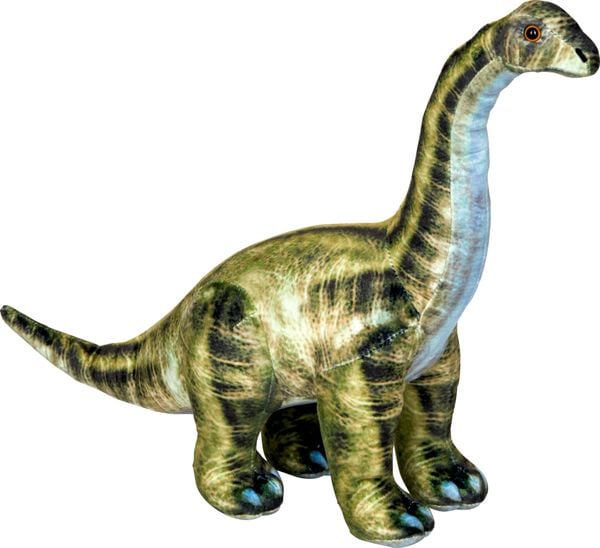 Produktbild: Brachiosaurus (aus Pl&uuml;sch) - T-Rex World