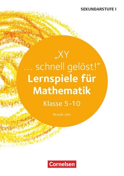 Produktbild: Lernspiele Sekundarstufe I - Mathematik - Klasse 5-10