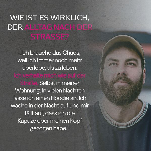 Produktbild: Die Stra&szlig;e im Kopf