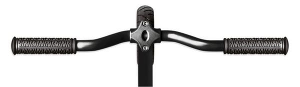 Produktbild: SIX DEGREES Alu Scooter All Terrain schw