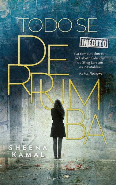 Produktbild: Todo se derrumba