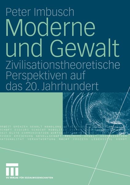 Produktbild: Moderne und Gewalt