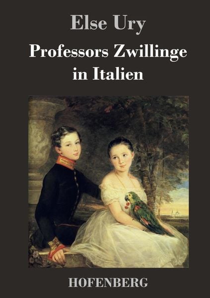 Produktbild: Professors Zwillinge in Italien