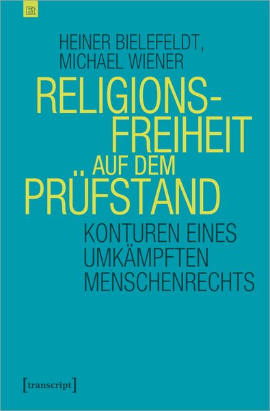 Produktbild: Religionsfreiheit auf dem Pr&uuml;fstand