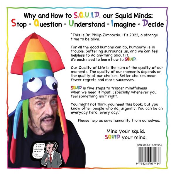 Produktbild: SQUID Your Brain