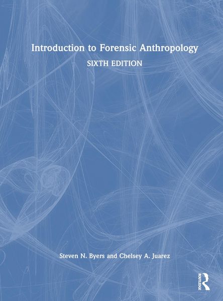 Produktbild: Introduction to Forensic Anthropology