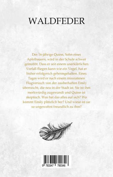 Produktbild: Waldfeder
