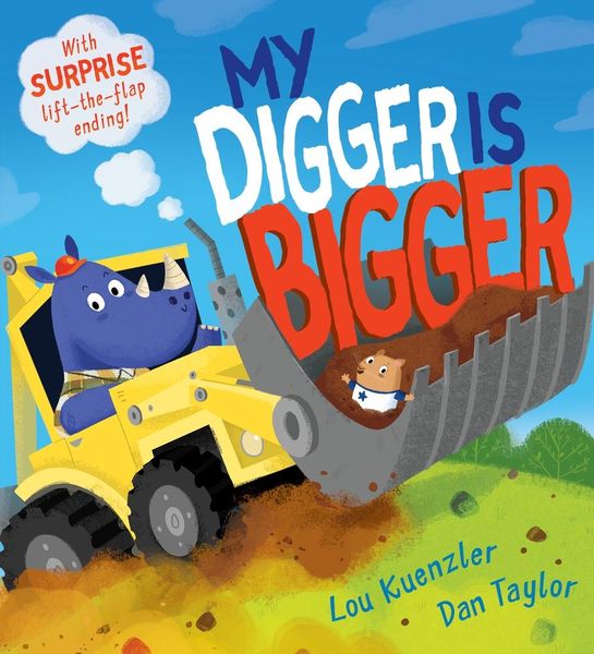 Produktbild: My Digger is Bigger