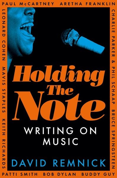 Produktbild: Holding the Note