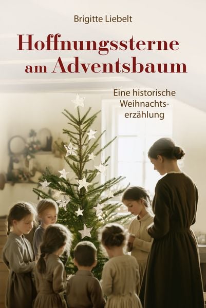 Produktbild: Hoffnungssterne am Adventsbaum