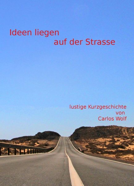 Produktbild: Ideen liegen auf der Strasse