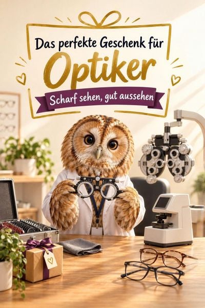 Produktbild: Das perfekte Geschenk f&uuml;r Optiker