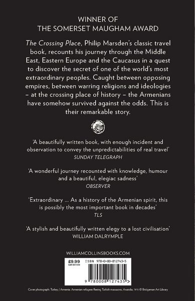 Produktbild: The Crossing Place