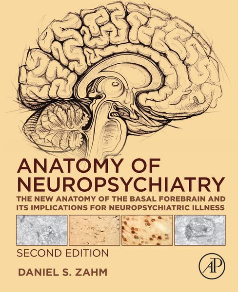 Produktbild: Anatomy of Neuropsychiatry