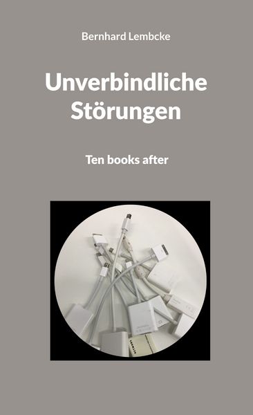 Produktbild: Unverbindliche St&ouml;rungen