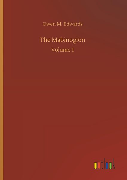 Produktbild: The Mabinogion