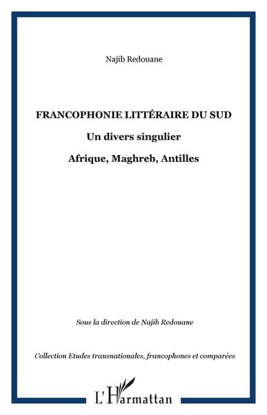 Produktbild: Francophonie litteraire du Sud