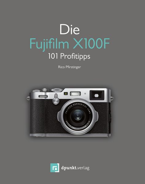 Produktbild: Die Fujifilm X100F