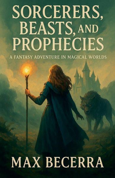 Produktbild: Sorcerers, Beasts and Prophecies