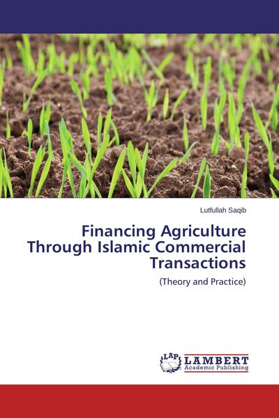 Produktbild: Financing Agriculture Through Islamic Commercial Transactions