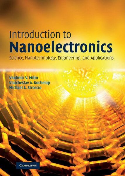 Produktbild: Introduction to Nanoelectronics