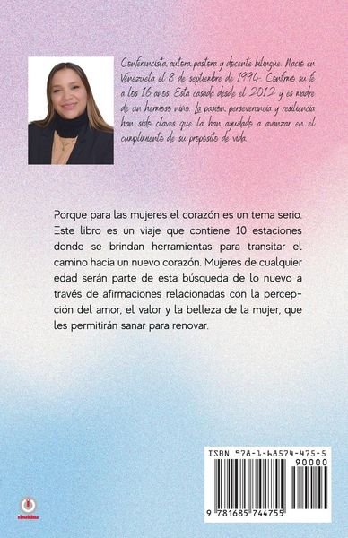 Produktbild: Un nuevo coraz&oacute;n