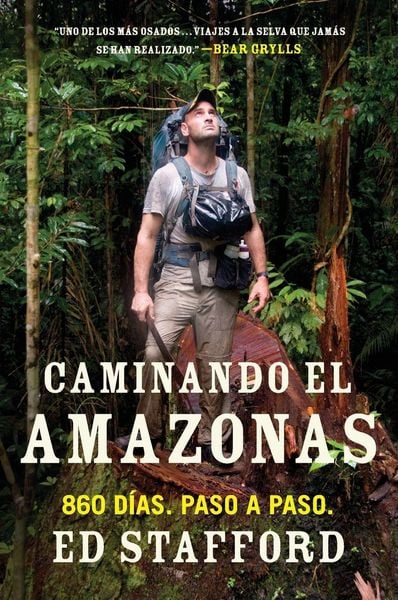 Produktbild: Caminando el Amazonas